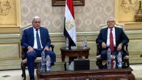 القاهرة: بوغالي يترأس دورة استثنائية للاتحاد البرلماني العربي     