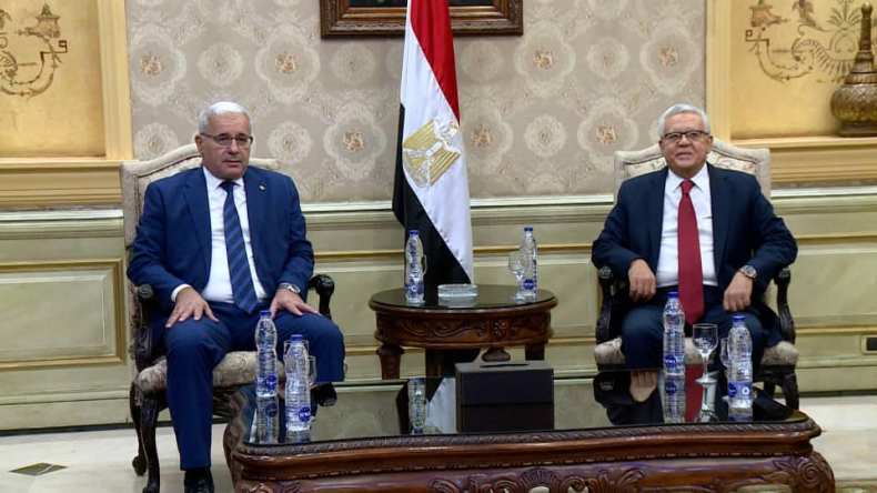 القاهرة: بوغالي يترأس دورة استثنائية للاتحاد البرلماني العربي     