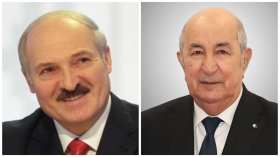 لوكاشينكو يُبدي استعداده لتوسيع التعاون مع الجزائر