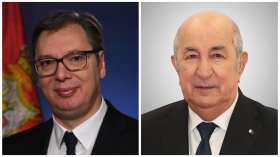 رئيس صربيا يؤكد أن التعاون الجزائري الصربي سيستمر في التطور