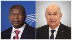 رئيس أنغولا يهنئ الرئيس تبون