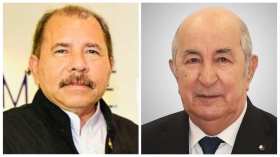 رئيس نيكاراغوا يتقدم بالتهاني للرئيس تبون