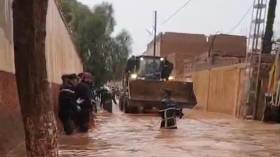 هذا ما خلفته التقلبات الجوية من حوادث