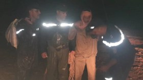 تقلبات جوية.. إنقاذ 6 أشخاص حاصرتهم مياه الأمطار