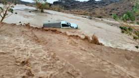 تمنراست: العثور على جثة ستيني جرفته السيول