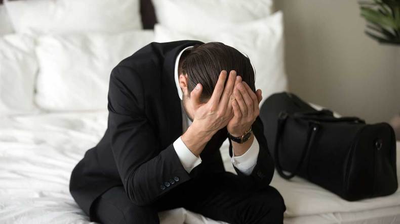 5 أشياء لا تفعلها إذا كنت تشعر بالتوتر