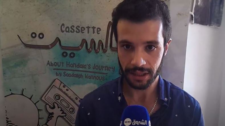 مسرحية “كاسيت” تمثل الجزائر في مهرجان الإسكندرية