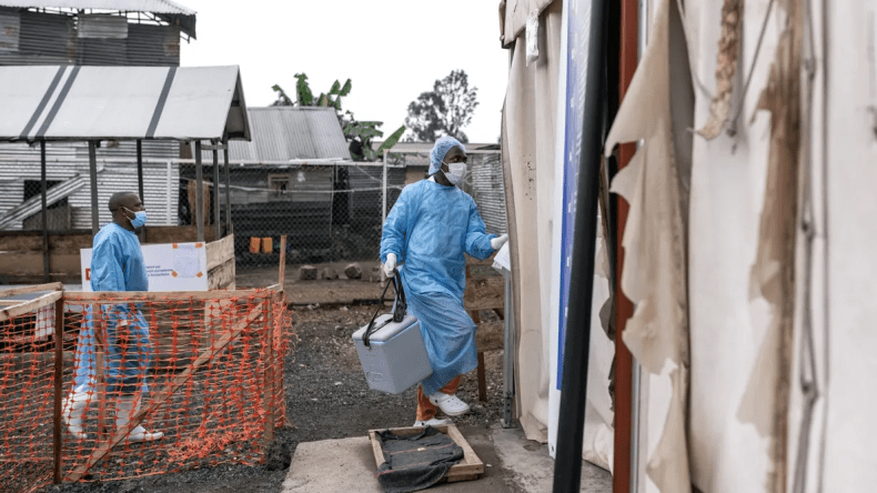 خارج عن السيطرة.. تحذير طبي من انتشار جدري القردة في افريقيا