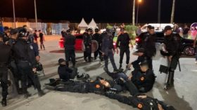 في”ليلة الهروب الكبير”.. مواجهات بين الأمن المغربي و”حراقة” قُصر