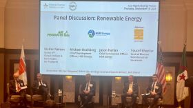 هيوستن: سوناطراك تستعرض قدرات الجزائر الهائلة في الطاقات المتجددة