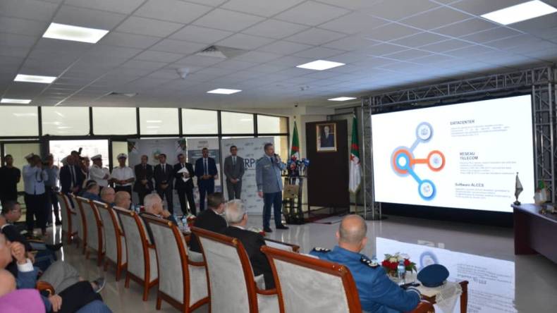 “ALCES”.. نظام معلوماتي جمركي جديد وهذه مميزاته     