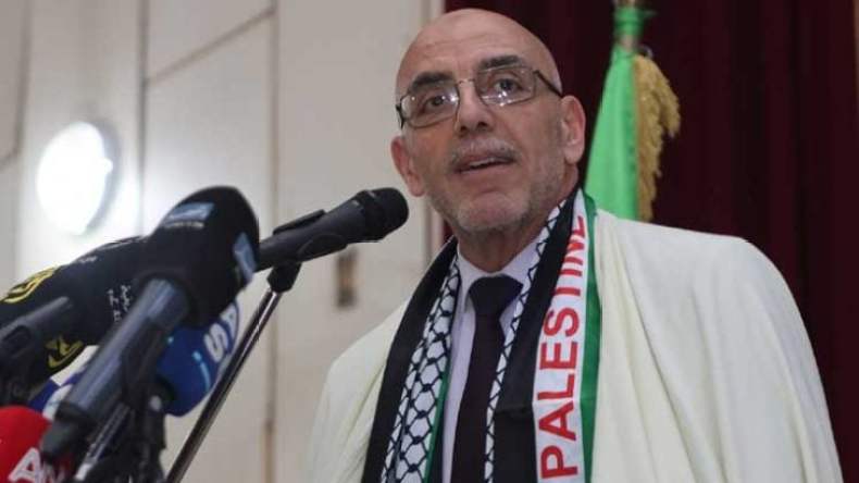 حساني معلقا على نتائج الإنتخابات: النتائج المعلن عنها غير حقيقية