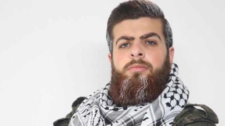 استشهاد رشاد أبو سخيلة بطل مسلسل “قبضة الأحرار”