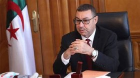 والي وهران يأمر بفتح تحقيق في حريق مستشفى بوهران