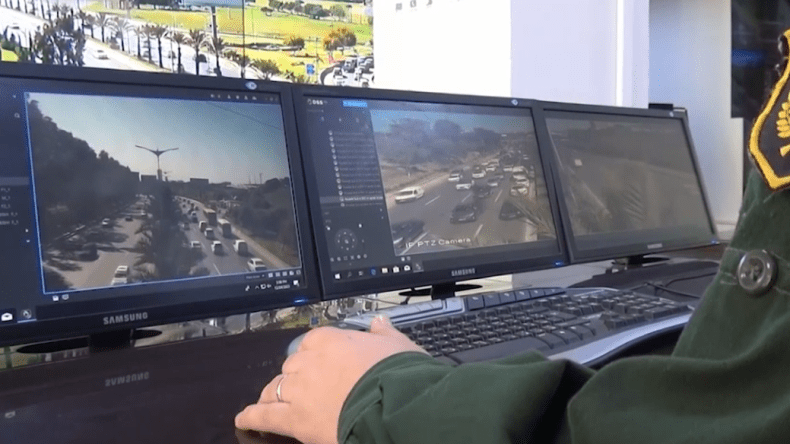 العاصمة: توقيف 3 أشخاص قاموا بمناورات خطيرة بالشراقة