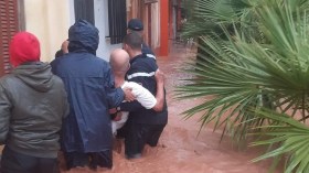 بعد إنقاذ عشرات العالقين عبر عدة ولايات.. الحماية المدنية تحذر