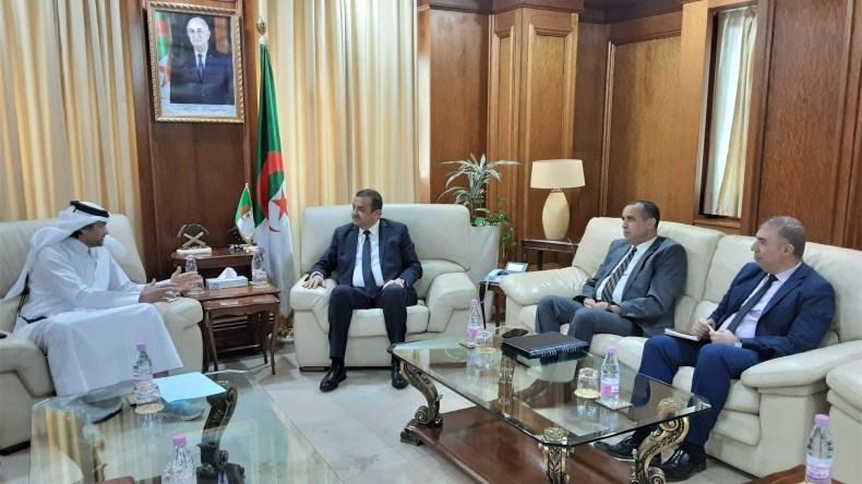 هذا جديد مشروع “بلدنا” الجزائري القطري