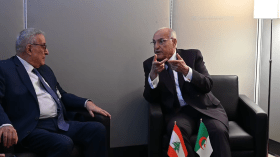 عطاف يعرب عن استنكار الجزائر وإدانتها للعدوان الغاشم على لبنان