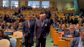 على هامش أشغال “قمّة المستقبل”.. عطاف يُجري عدة محادثات