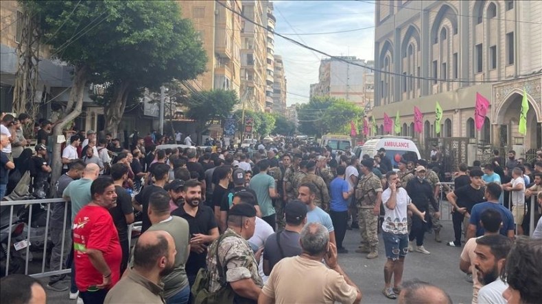 من هو إبراهيم عقيل الذي استهدفه الاحتلال بقصف بيروت؟