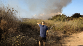 لأول مرة.. هجوم من العراق يُخلِّف مقتل جنديين إسرائيليين وإصابة 24 آخرين