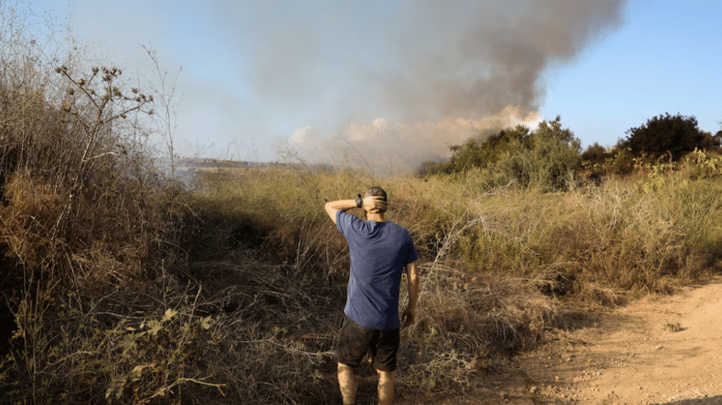 لأول مرة.. هجوم من العراق يُخلِّف مقتل جنديين إسرائيليين وإصابة 24 آخرين