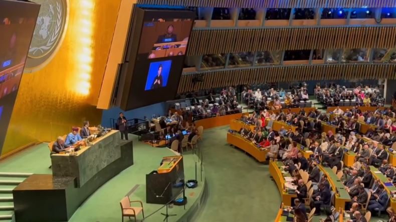 بمشاركة الجزائر.. انطلاق أشغال “قمة المستقبل” بنيويورك