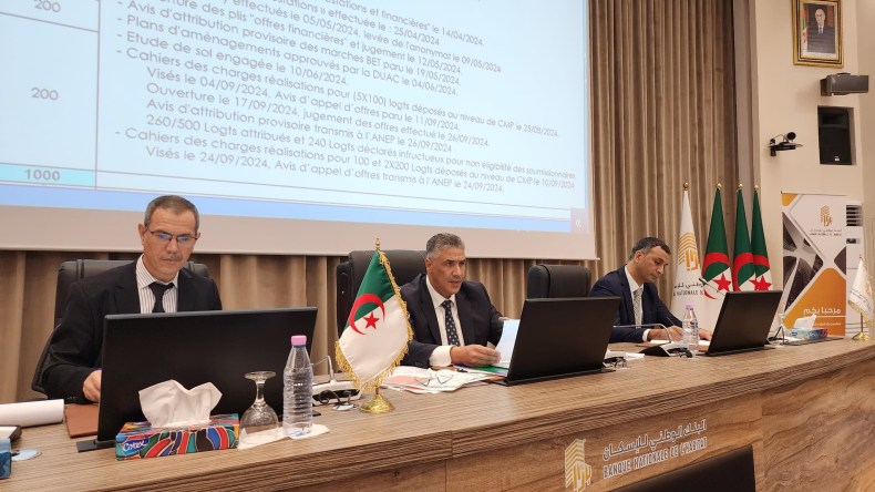 جديد عدل 3.. هذا ما كشف عنه بلعريبي