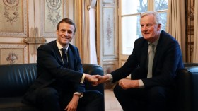 هل تتجه الحكومة الفرنسية نحو أزمة؟