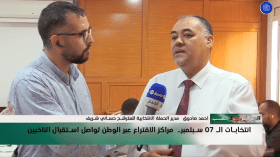 حركة مجتمع السلم: المترشحون الثلاث خاضوا حملة نظيفة