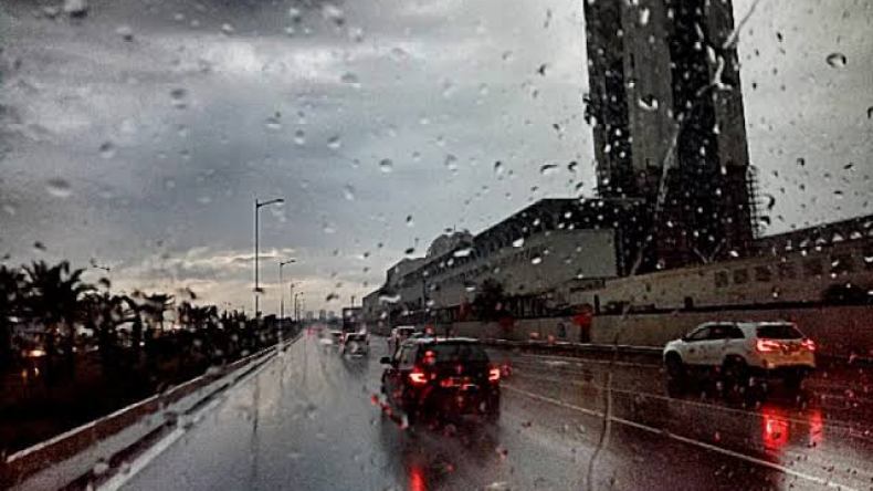 نشرية تحذيرية خاصة : أمطار غزيرة وبرد إلى غاية الاثنين عبر هذه الولايات