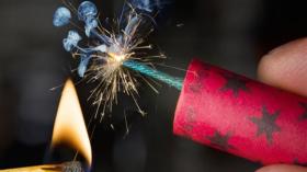 الحماية المدنية: إخماد 41 حريقا بسبب المفرقعات ولا خسائر بشرية