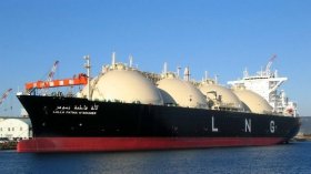 ارتفاع صادرات الغاز المميع شهر أوت