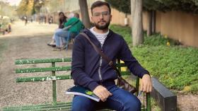 استشهاد الصحافي هادي السيد في العدوان على لبنان