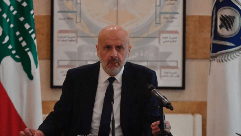 وزير داخلية لبنان: “الوضع الأمني دقيق وخطير”