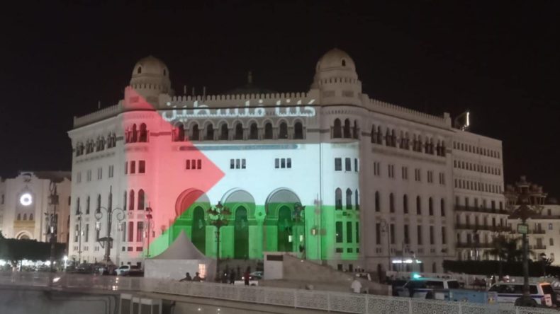 عام على حرب الإبادة: رُؤى مثقّفين جزائريين حول التّحولات في القضية الفلسطينية