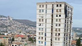 إصابة امرأة مُسِنّة في حريق شقة بولاية عنابة