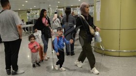 Situation au Liban: Début du rapatriement des ressortissants algériens