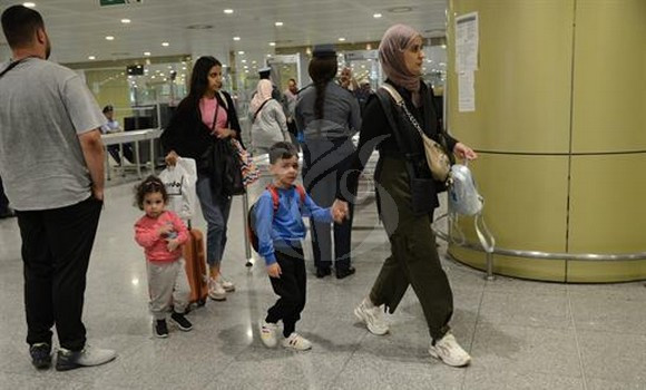 Situation au Liban: Début du rapatriement des ressortissants algériens