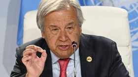 L’UA et 104 pays de l’Onu condamnent Israël pour avoir déclaré le chef onusien “persona non grata”