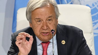 L’UA et 104 pays de l’Onu condamnent Israël pour avoir déclaré le chef onusien “persona non grata”