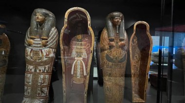 Le plus grand musée du monde est sur le point d’ouvrir ses portes en Égypte