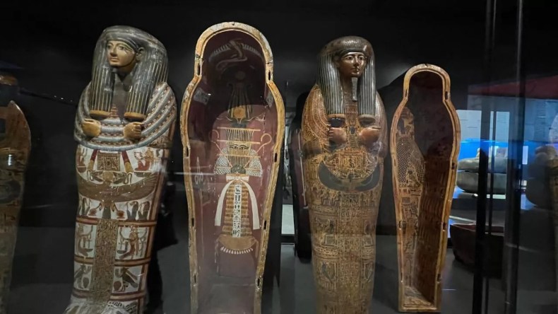 Le plus grand musée du monde est sur le point d’ouvrir ses portes en Égypte