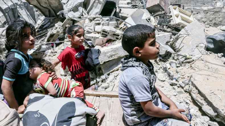 الأمم المتحدة: الفلسطينيون في جباليا يقتلون بسادية وأسلحة غربية