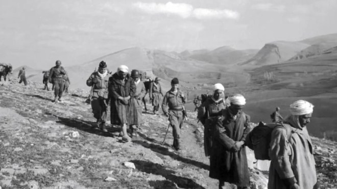 .. 70 سنة على اندلاعها