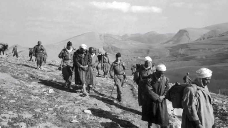 .. 70 سنة على اندلاعها