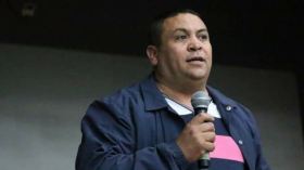 الأستاذ ماروك يوثّق جرائم الصهاينة في غزة