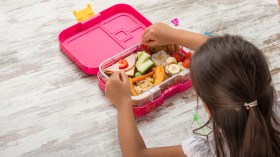 الأولياء أمام تحدي صناعة اللانش بوكس