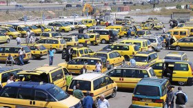 إغلاق مؤقت لمحطة خروبة لسيارات الأجرة بهذا التاريخ