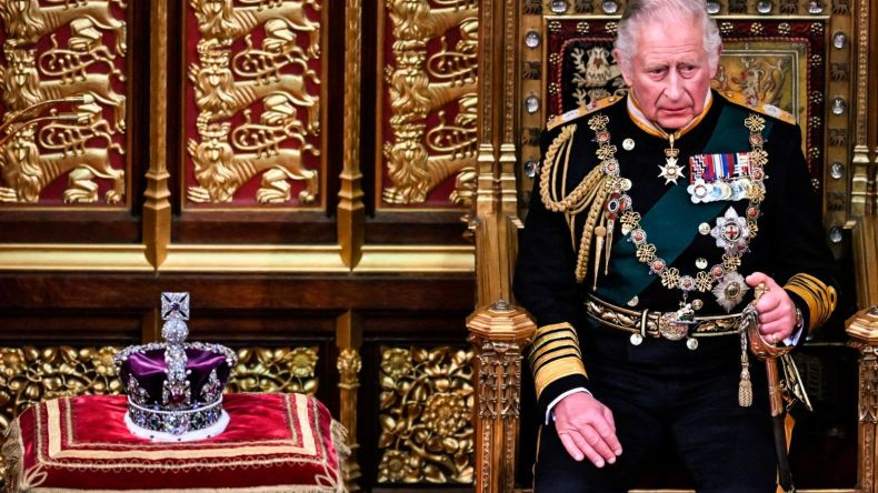 سيناتورة أسترالية من السكان الأصليين تهاجم الملك تشارلز